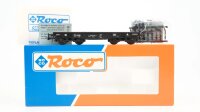 Roco H0 46380 Schwerlastwagen DB