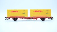 Märklin H0 47705 Behälter-Tragwagen...