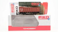 Piko H0 57702 offener Güterwagen Ommp 50 DB