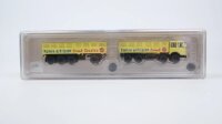 Brekina H0 58535 Fiat 691 Millepiede Sinalco