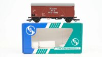 Sachsenmodelle H0 18791 gedeckter Güterwagen 25...