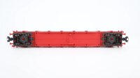 Märklin H0 47717 Rungenwagen mit MANNESMANN-Rohren  Snps 719 der DB AG