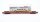 Märklin H0 4743 Niederflurwagen für Lkw-Transport (Omnibus Märklin-Werbung)  Saadkms 690 der DB  DB AG