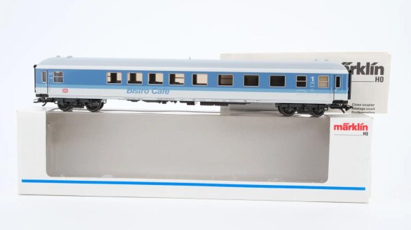 Märklin H0 4384 Reisezugwagen ARbuimz 262 der DB