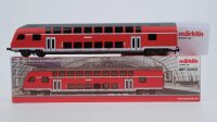 Märklin H0 40402 Doppelstock Steuerwagen 2.Klasse