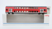 Märklin H0 43584 Doppelstockwagen (50 80 36-35...