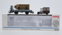 Märklin H0 48298 Niederbordwagen...