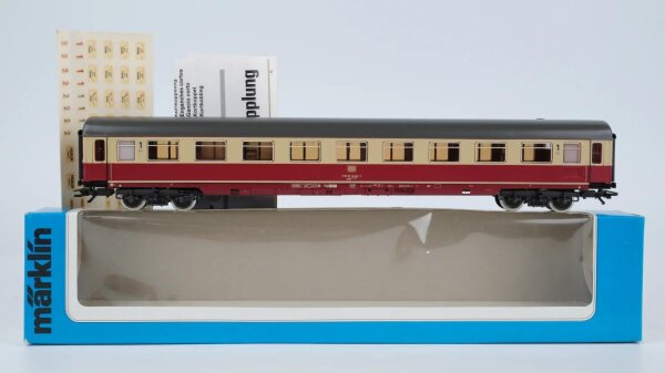 Märklin H0 4295 IC-Abteilwagen 1.Kl. Avmz 111 der DB