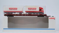 Märklin H0 4743 Niederflurwagen für...