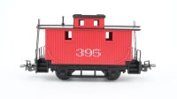 Märklin H0 4578 Güterwagen Caboose 395