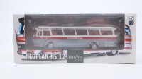 Brekina H0 58234 Neoplan NS 12 Saurer Swissair
