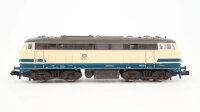 Fleischmann N 7238 Diesellok BR 218 452-1 DB