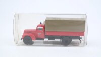 Brekina H0 49029 Ford FK3500PP Berufsfeuerwehr Köln