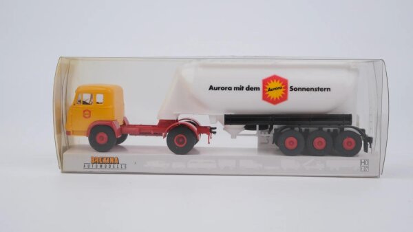 Brekina H0 83219 Magirus Pluto Aurora