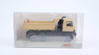 Brekina H0 71900 Tatra 815 Kipper beige schwarz