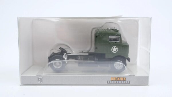 Brekina H0 85954 Kenworth Bullnose US Air Force