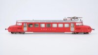 Märklin H0 3125 Triebwagen Roter Pfeil Serie RBe 2/4...