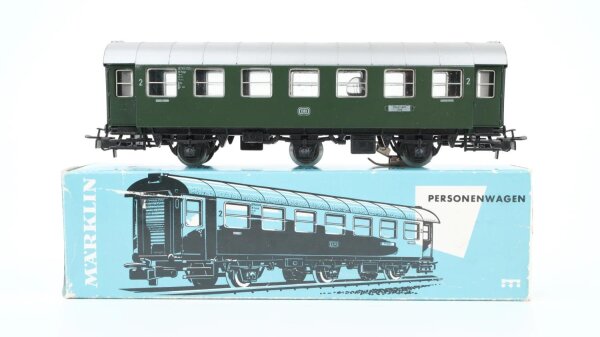 Märklin H0 4079 Personenwagen 2. Kl. DB