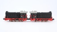 Märklin H0 3346 Diesellok Doppeltes Lottchen BR 236 406-5 DB Wechselstrom vermutlich verharzt