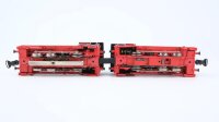 Märklin H0 3346 Diesellok Doppeltes Lottchen BR 236 406-5 DB Wechselstrom vermutlich verharzt