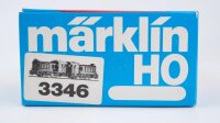 Märklin H0 3346 Diesellok Doppeltes Lottchen BR 236 406-5 DB Wechselstrom vermutlich verharzt
