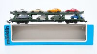 Märklin H0 4074 Reisezug-Autotransportwagen DB