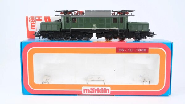 Märklin H0 3322 E-Lok BR 194 112-9 DB Wechselstrom vermutlich verharzt