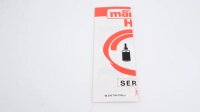Märklin H0 3322 E-Lok BR 194 112-9 DB Wechselstrom vermutlich verharzt