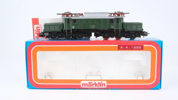 Märklin H0 3322 E-Lok BR 194 091-5 Wechselstrom