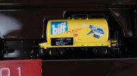 Märklin Z 86113 Kesselwagen-Set "Henkel" der DB AG