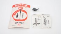 Märklin H0 3093 Dampflok BR 18 478 DB Wechselstrom