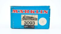 Märklin H0 3093 Dampflok BR 18 478 DB Wechselstrom