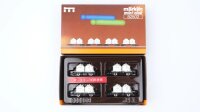 Märklin Z 82502 Staubgutwagen-Set "Karsdorfer...