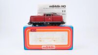 Märklin H0 3072 Diesellok BR 212 215-8 DB Wechselstrom