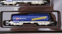 Märklin Z 82203 Kesselwagen-Set Uacs der SBB