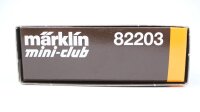 Märklin Z 82203 Kesselwagen-Set Uacs der SBB