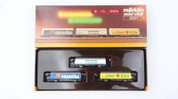 Märklin Z 8201 Schiebewandwagen-Set SBB
