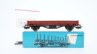 Märklin H0 4607 Rungenwagen Rmms Kbs 443 der DB