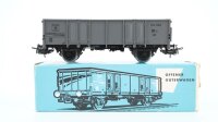 Märklin H0 4638 Offener Güterwagen grau