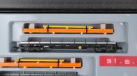 Märklin Z 82580 Rungenwagen-Set DB AG