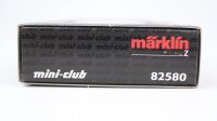 Märklin Z 82580 Rungenwagen-Set DB AG