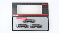 Märklin Z 82580 Rungenwagen-Set DB AG