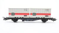 Märklin H0 4664 Containerwagen Deutsche Bundesbahn DB