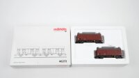 Märklin H0 46272 Wagen-Set 2 gedeckte...