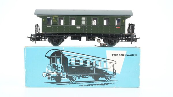 Märklin H0 4002 Personenwagen Bi 2.Kl.