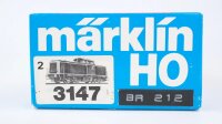 Märklin H0 3147 Diesellokomotive BR 212 349-5 DB Wechselstrom