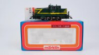 Märklin H0 3149 Diesellok BR 8058 SNCB Wechselstrom (vermutlich verharzt)