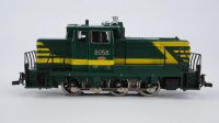 Märklin H0 3149 Diesellok BR 8058 SNCB Wechselstrom (vermutlich verharzt)