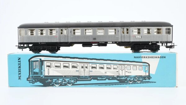 Märklin H0 4042 Reisezugwagen B4nb der DB