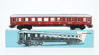 Märklin H0 4024 Reisezugwagen (Speisewagen 001 001...